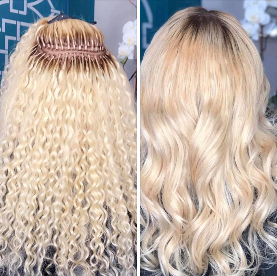 Houston Hair Extensions by Shalita Heard Micro links, seamless k tips, tape ins, invisible k tip hair extensions Missouri City, Sienna, Sugar Land, Pearland, Texas, Mobile hair extensions in home